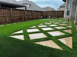 Artificial turf service options in Mesquite
