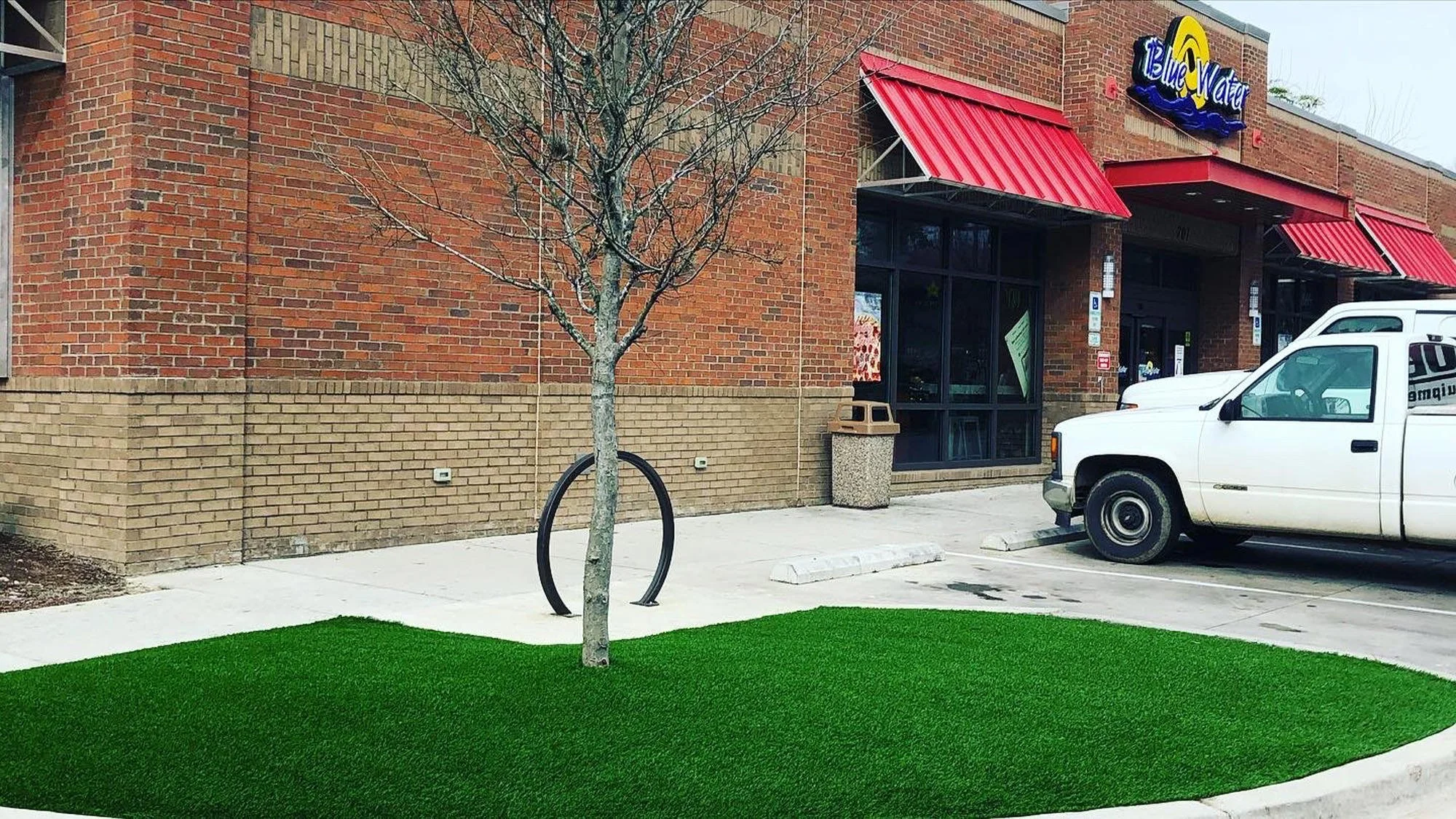 Commercial Artificial Turf