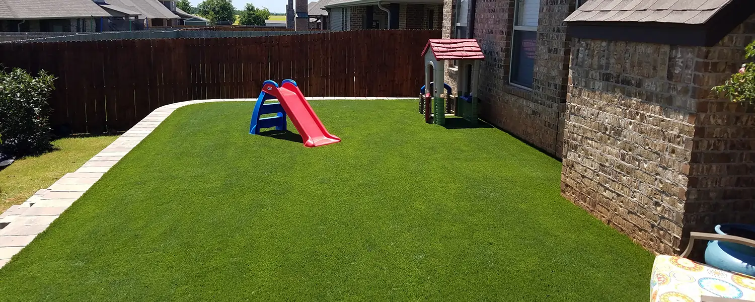 Residential Synthetic Grass